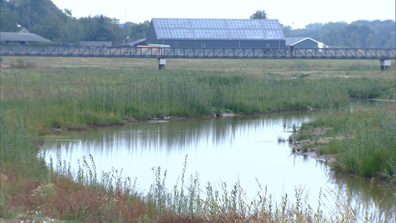 Het riviertje de Aa mag weer bochtjes maken