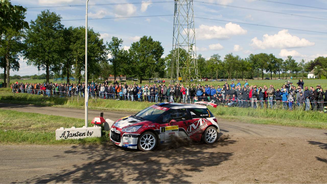 Bob de Jong (Foto: Dré Galiart)