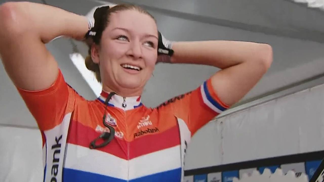 Karlijn Swinkels (Foto: YouTube)