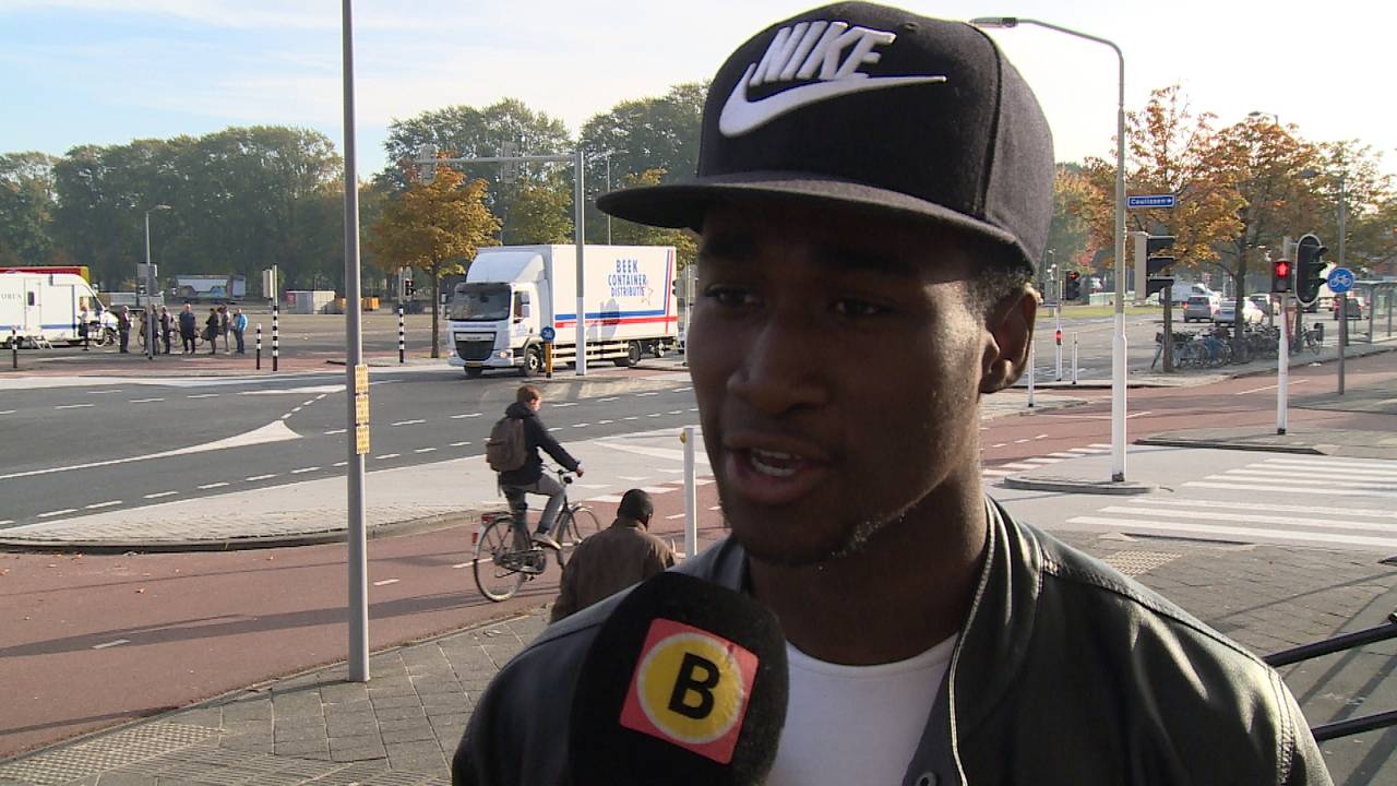 Richelor Sprangers gaat naar Haïti.