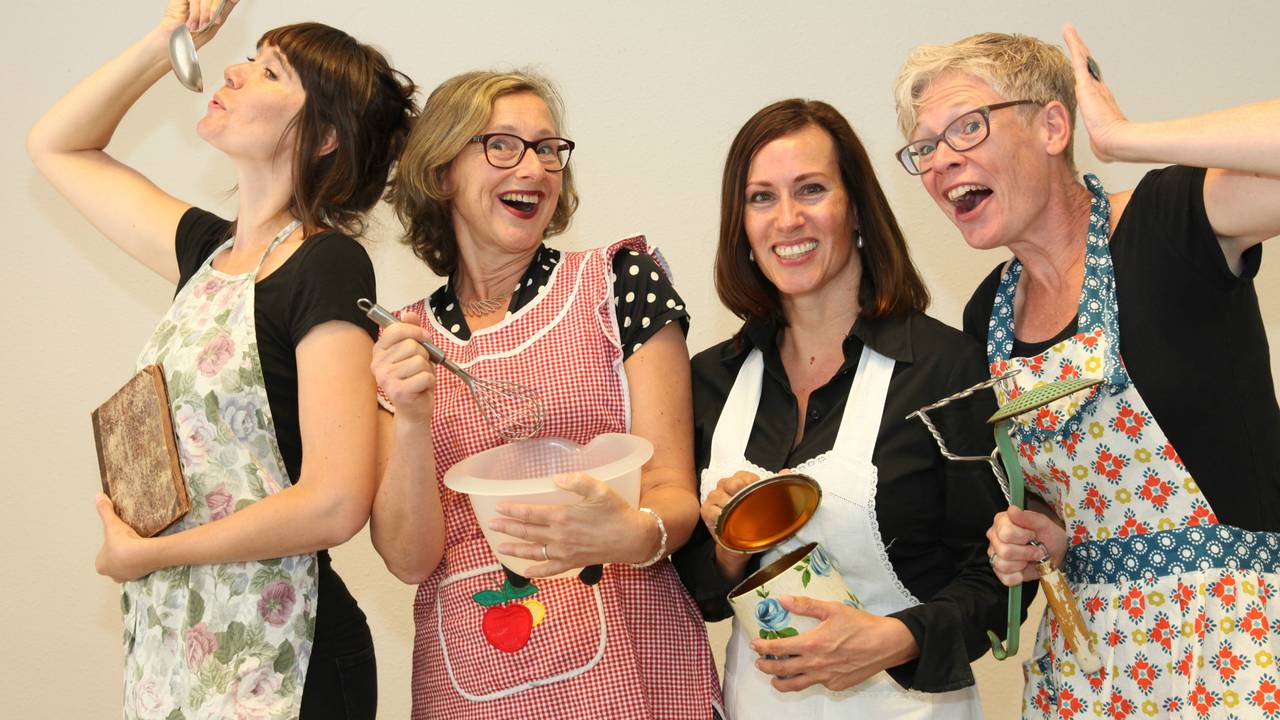 Wie waagt zich aan de Evenveeltjes?