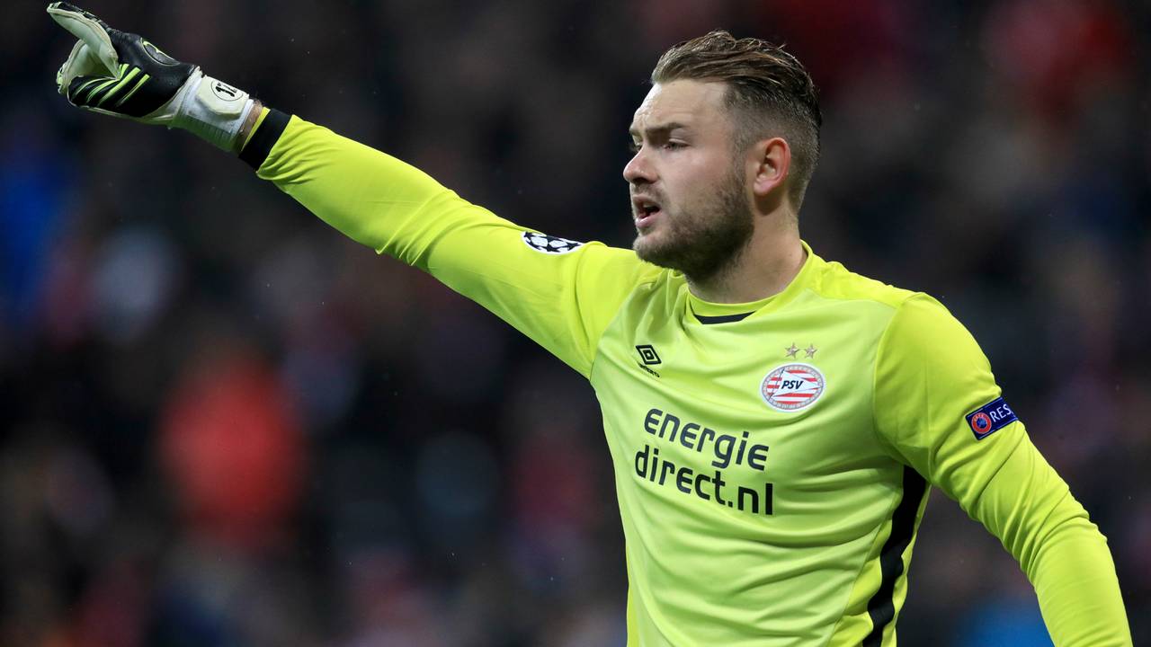 Jeroen Zoet (Foto: VI Images)