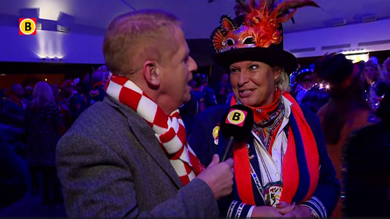 Carnaval in Lampegat