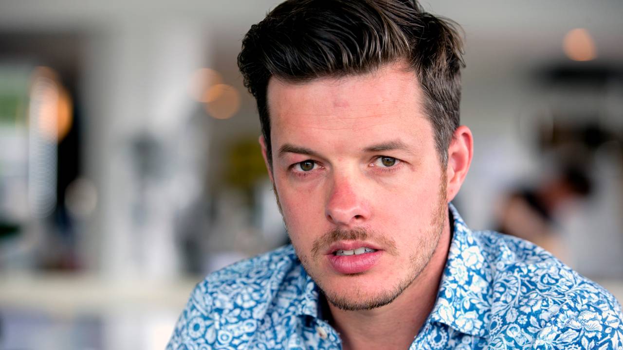 Filemon Wesselink (Foto: ANP)