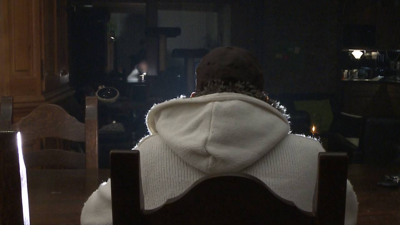 De klokkenluider doet zijn verhaal. (Beeld: SQ Vision)