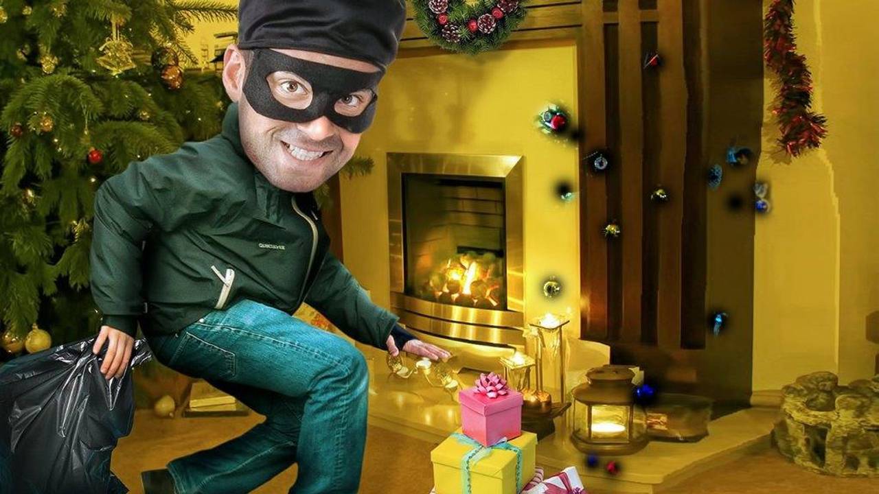 Brabantse poltie: criminelen willen cadeautjes voor onder de kerstboom.