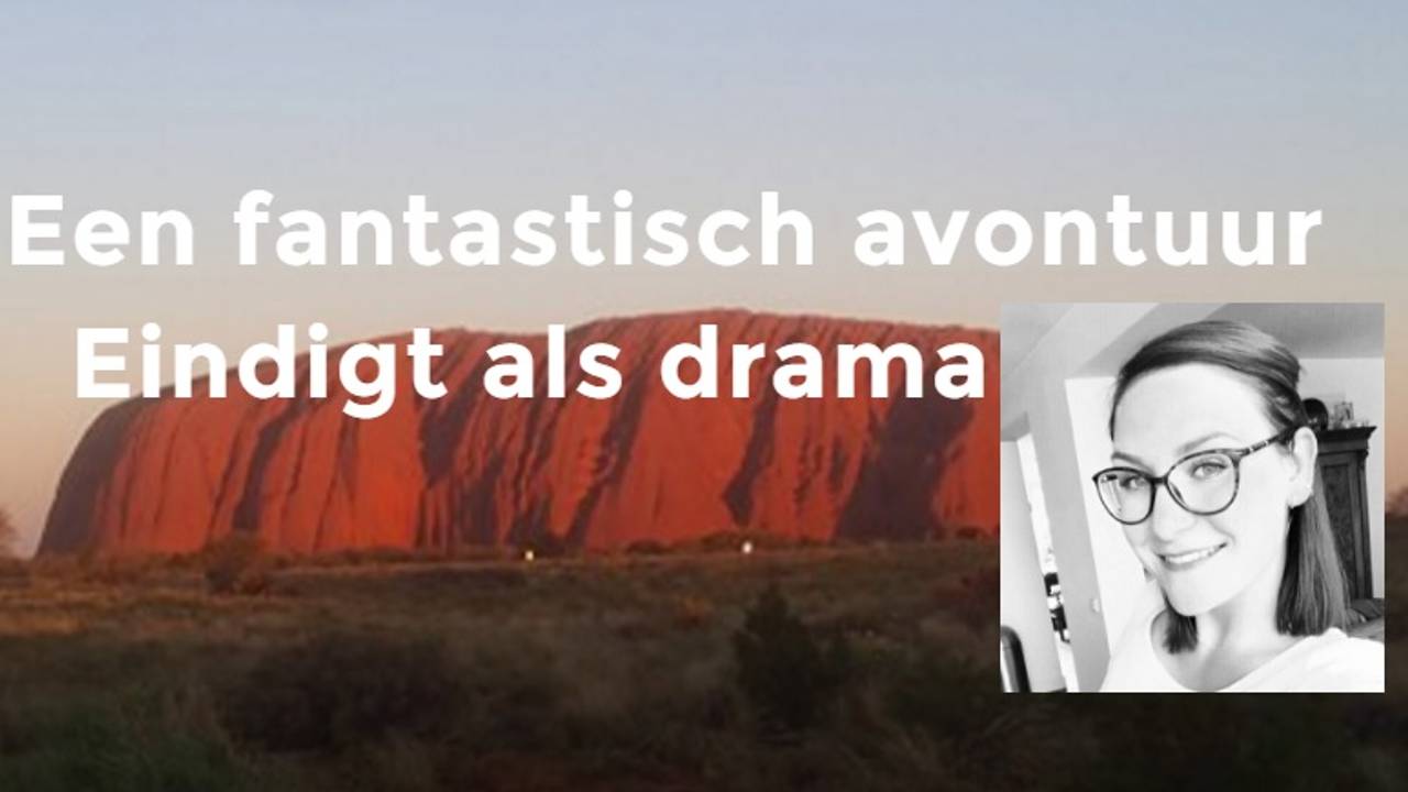 Jade hangt een jarenlange straf boven het hoofd (Beeld: Stichting Jade).