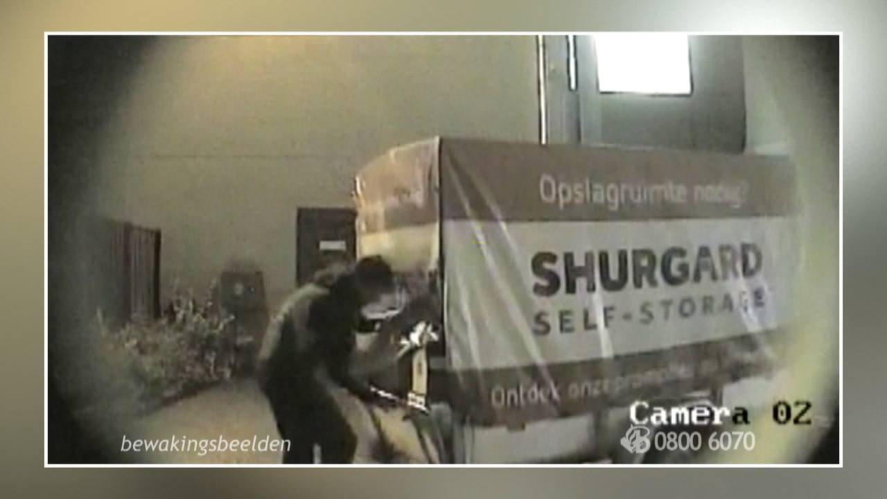 Voor duizenden euro's gestolen uit opslagruimte Bacardi. (beeld: Bureau Brabant)