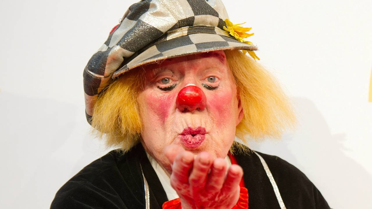 Oleg Popov (foto: ANP)