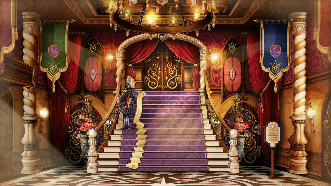 Zo ziet Symbolica in Efteling er straks van binnen uit ...