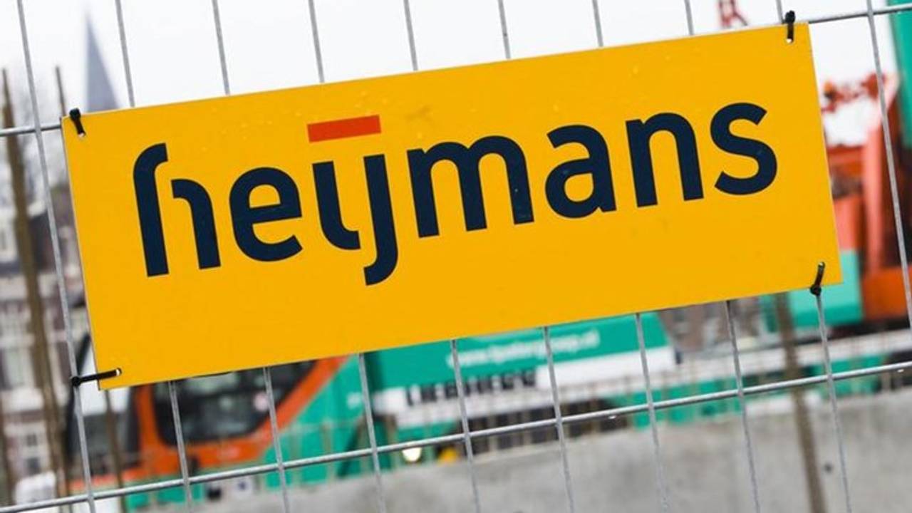 Vakbond FNV is bang voor nieuwe ontslagen bij Heijmans