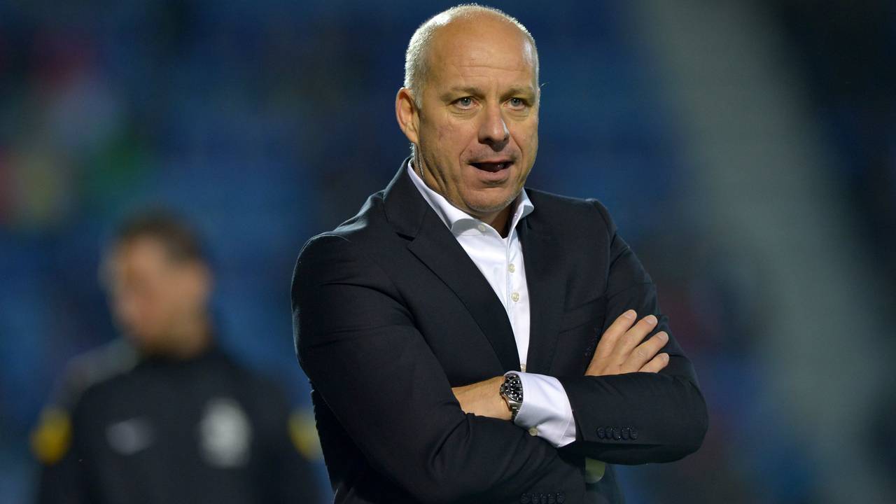 Clubicoon Fred van der Hoorn verlaat FC Den Bosch Omroep Brabant