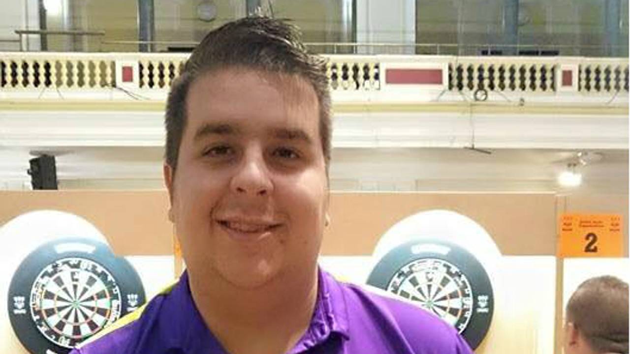 Eindhovenaar Willem Mandigers (Foto: Facebook Willem Mandigers)