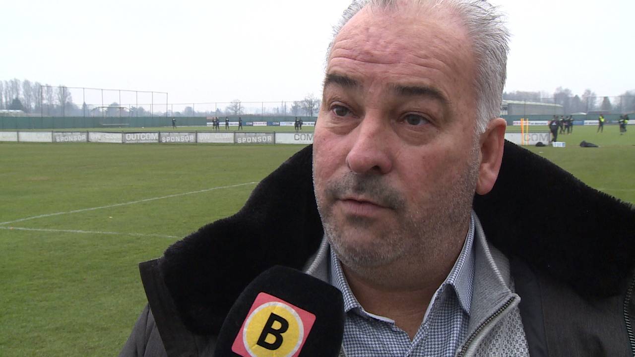 Hans Smulders, technisch directeur van NAC.