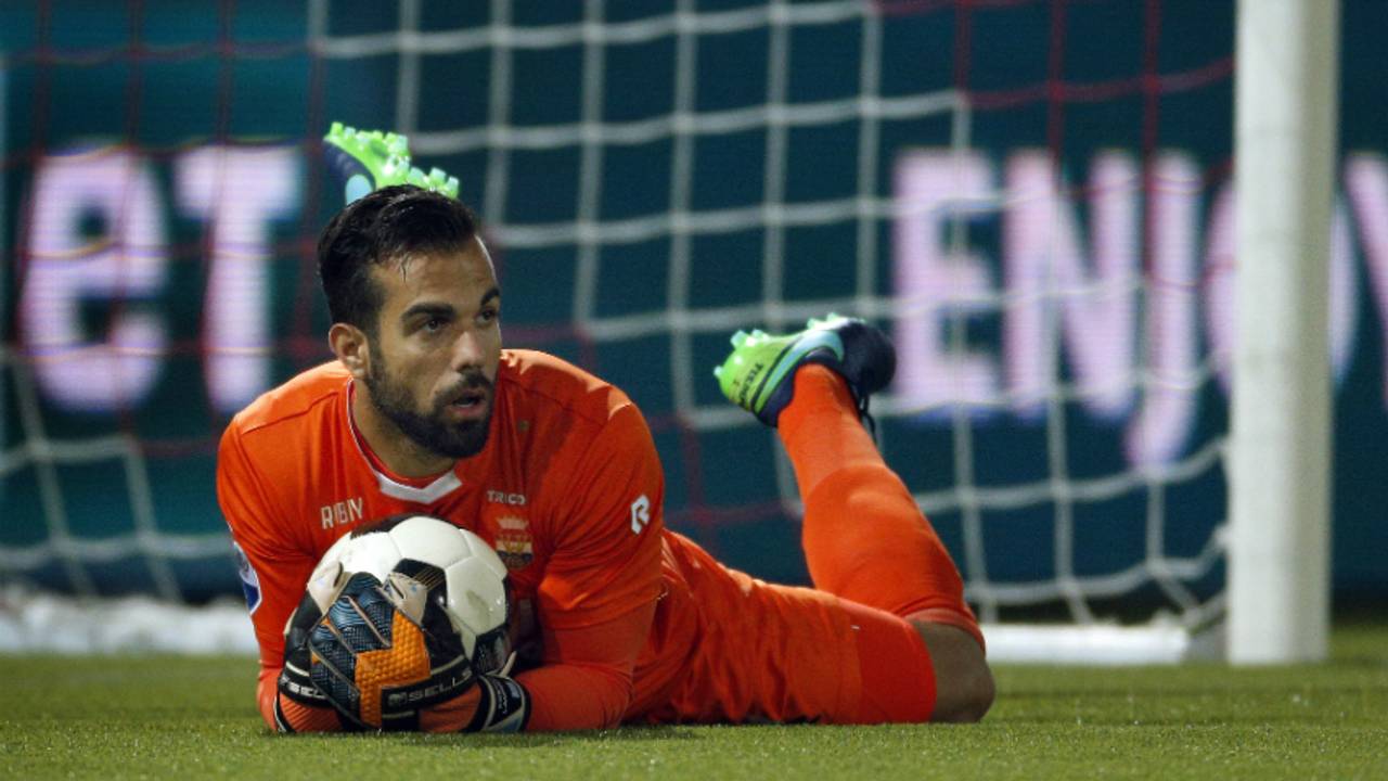 Documentaire over Willem II-keeper Kostas Lamprou