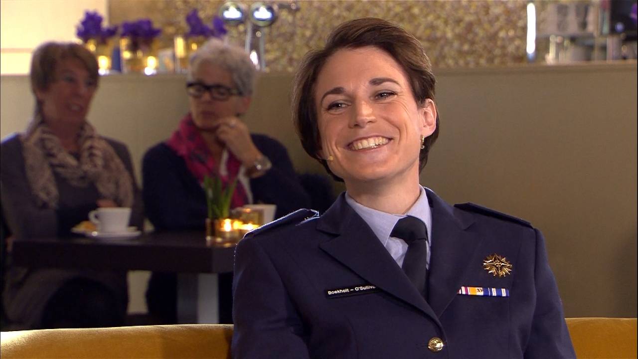 Kolonel Elanor Boekholt-O'Sullivan