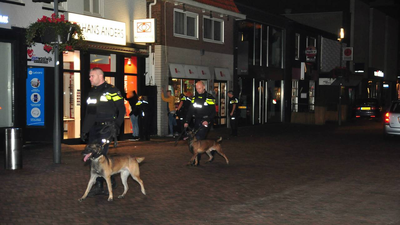 Marvin Doreleijers (Foto Persbureau Midden Brabant).