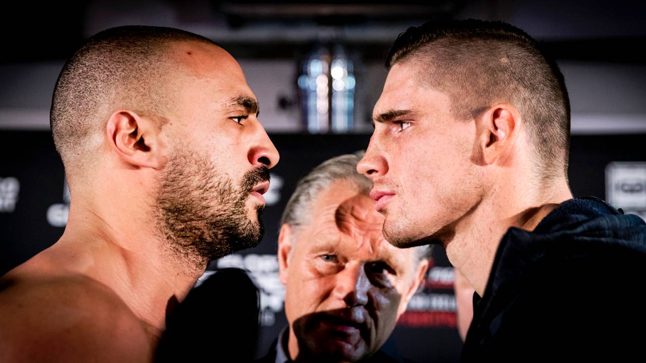 Gevecht badr hari rico verhoeven