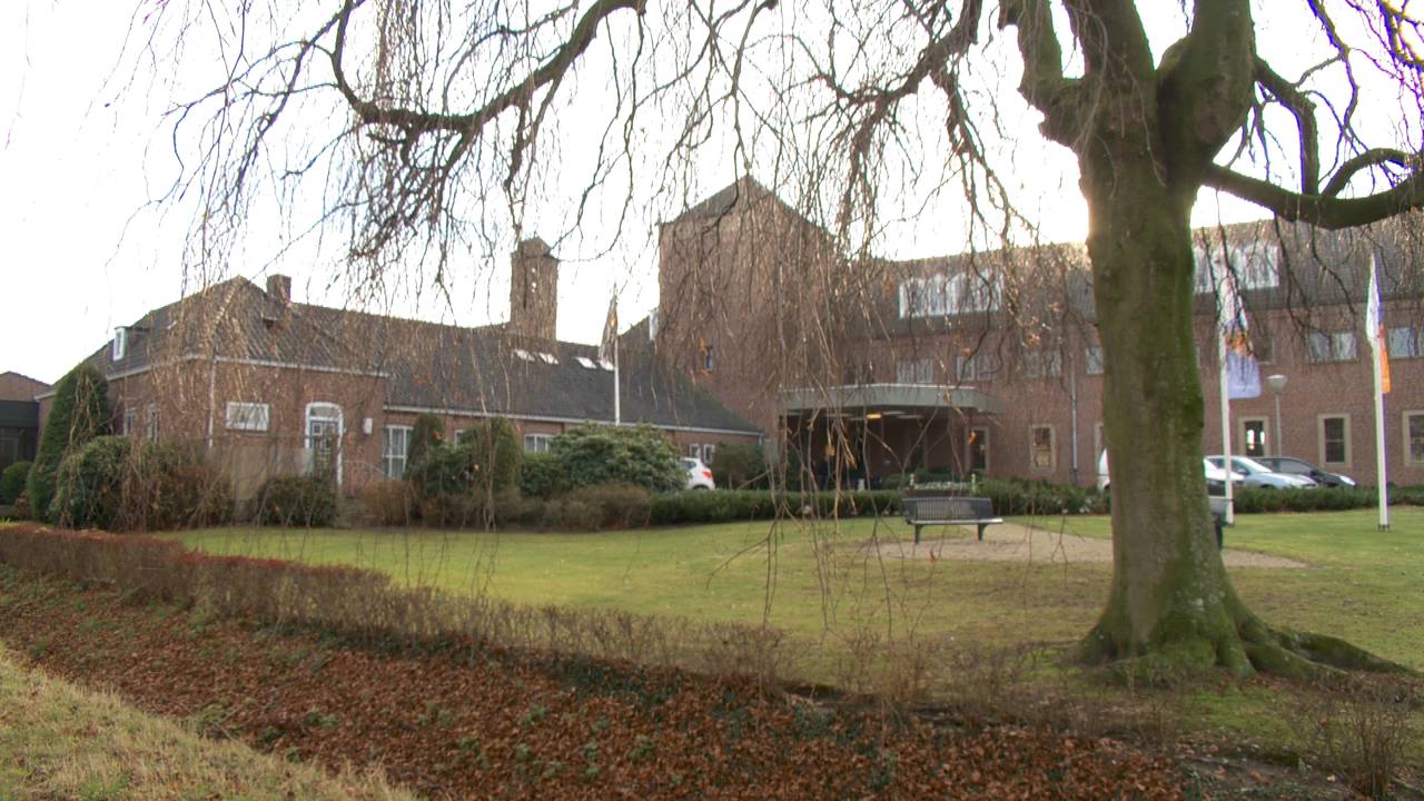 Verzorgingstehuis Barbara in Wijbosch