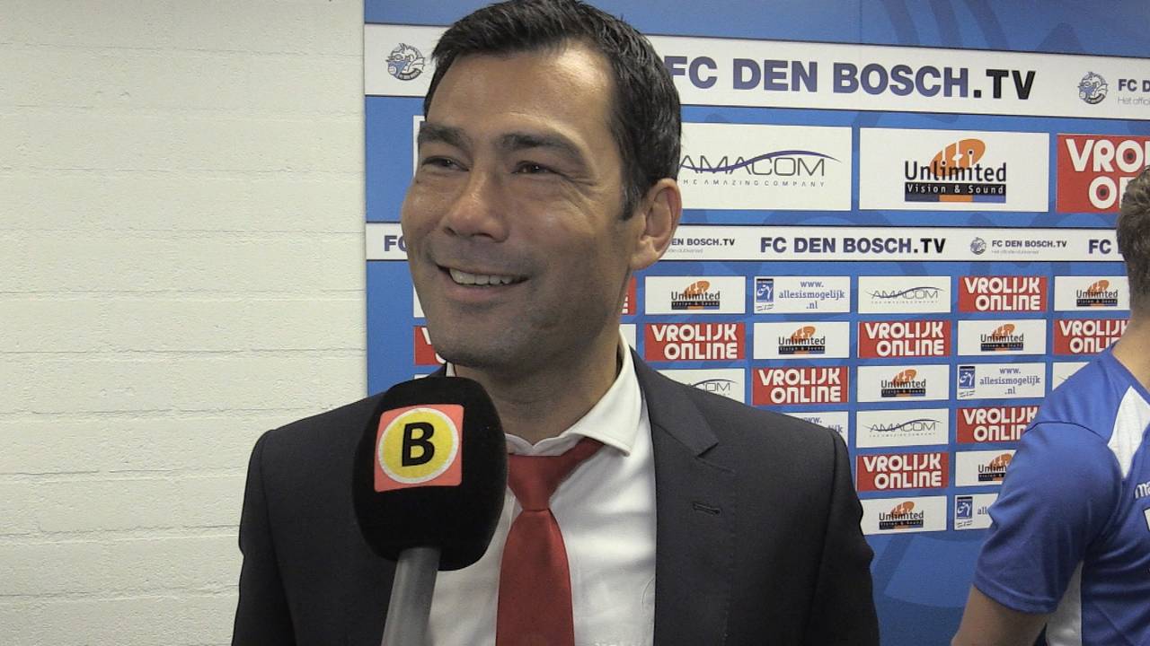 'Dit is een sprookje', aldus Helmond Sport-trainer Hendriksen.