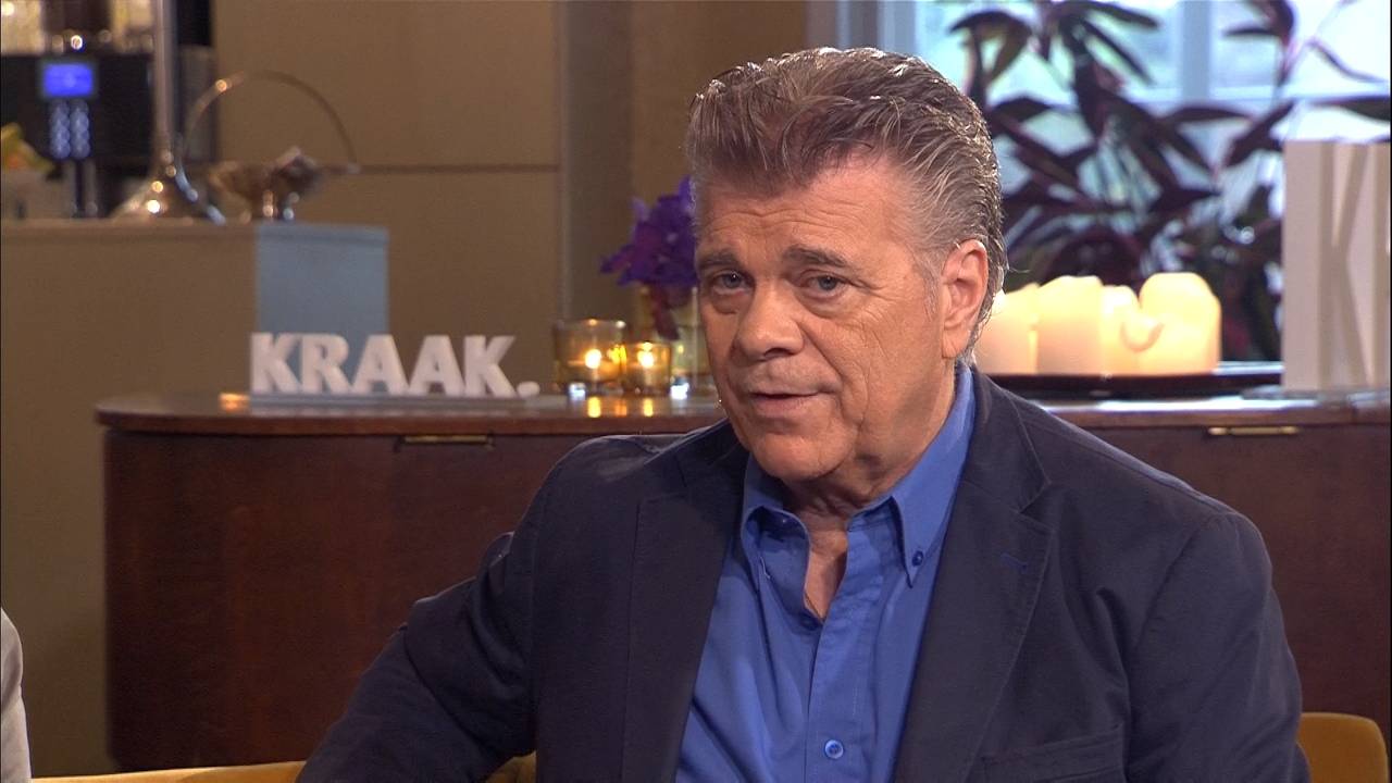 Ad van den Hurk. (Archieffoto)