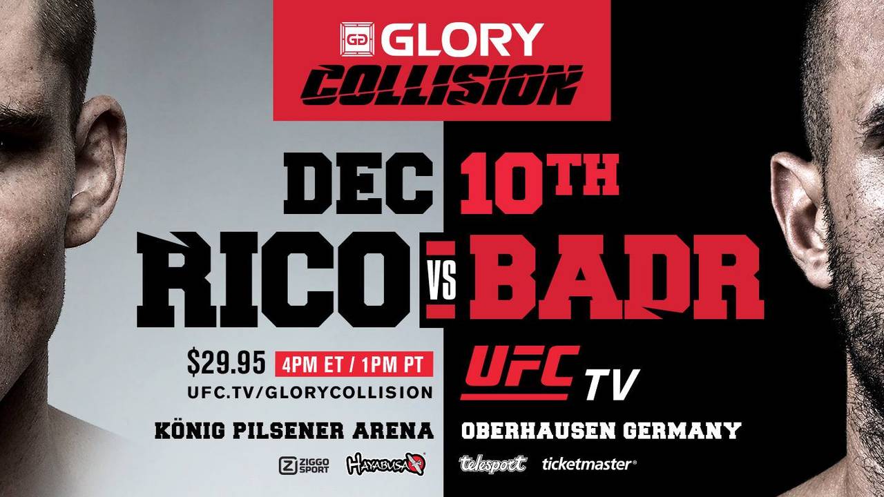 Rico tegen Badr: het gevecht van de eeuw