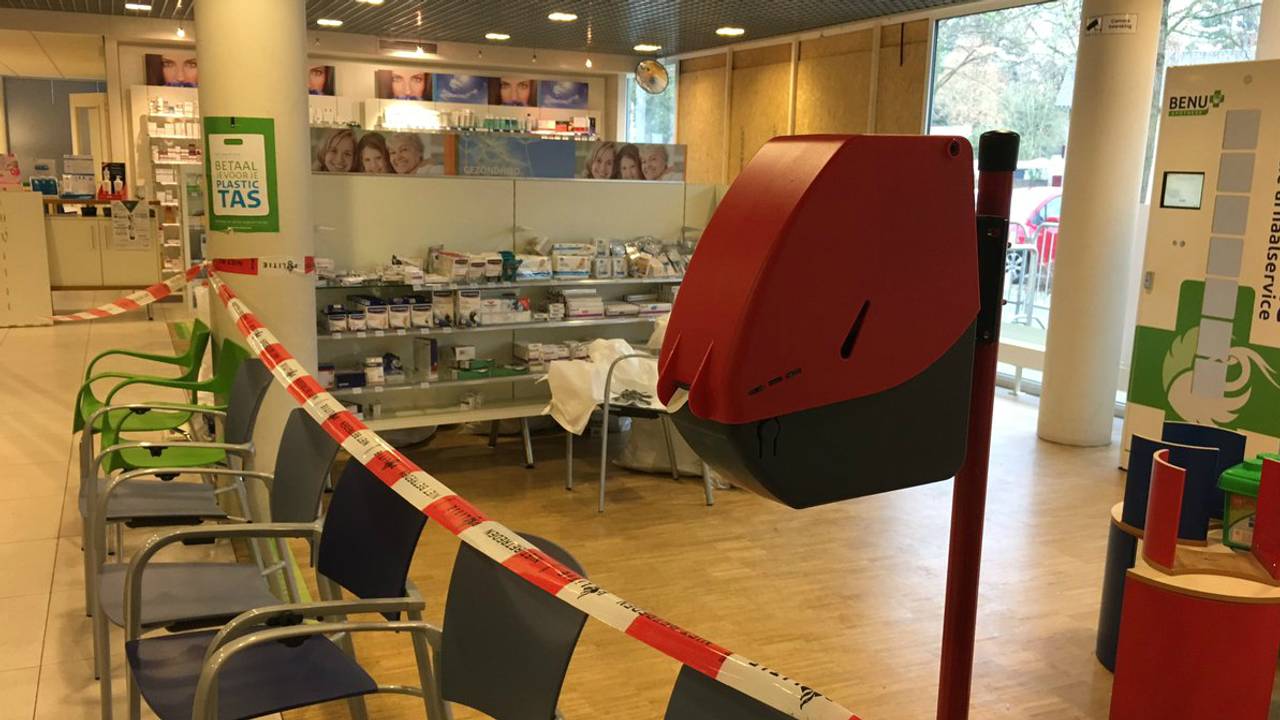 Er kan nog steeds een nummertje worden getrokken.