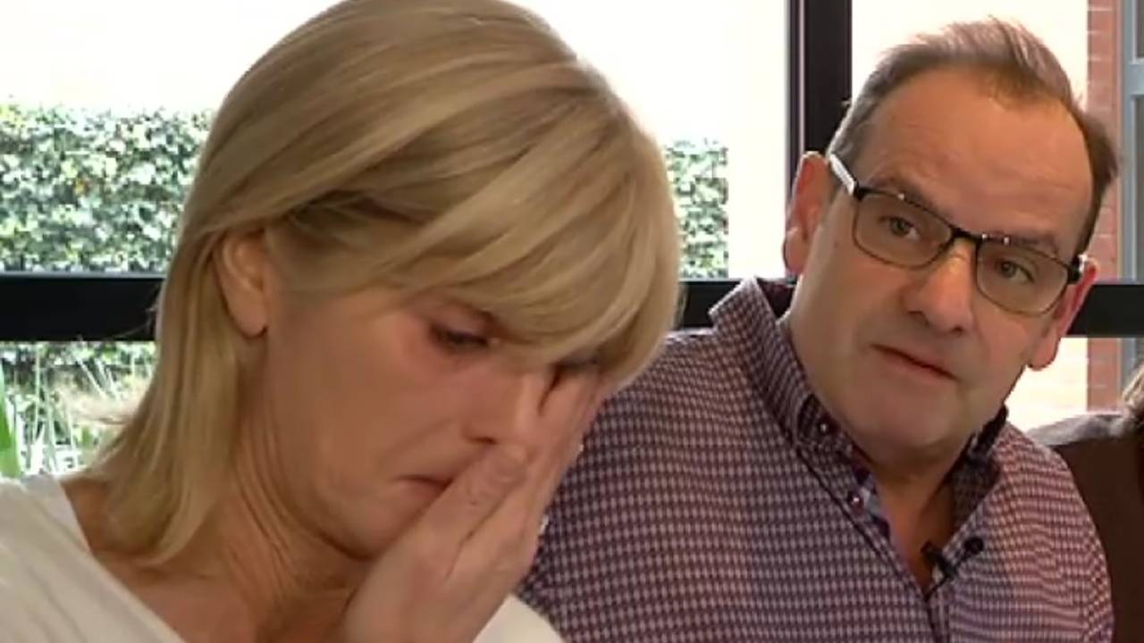 "Marc leeft. Hij moet terugkomen."