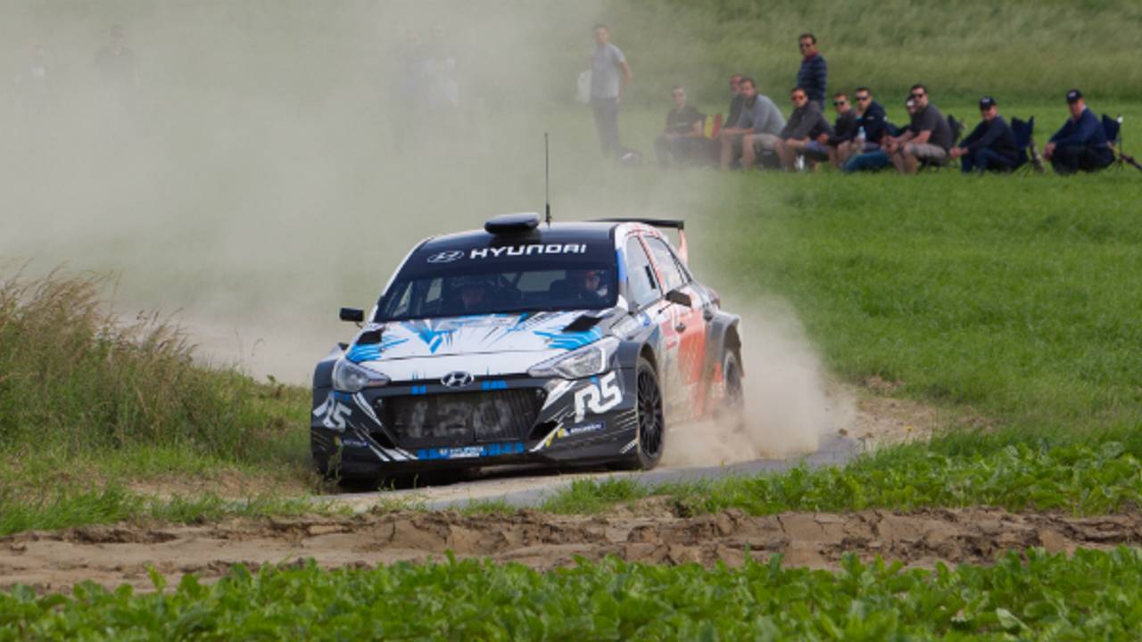 Kevin Abbring (Foto: Dré Galiart)