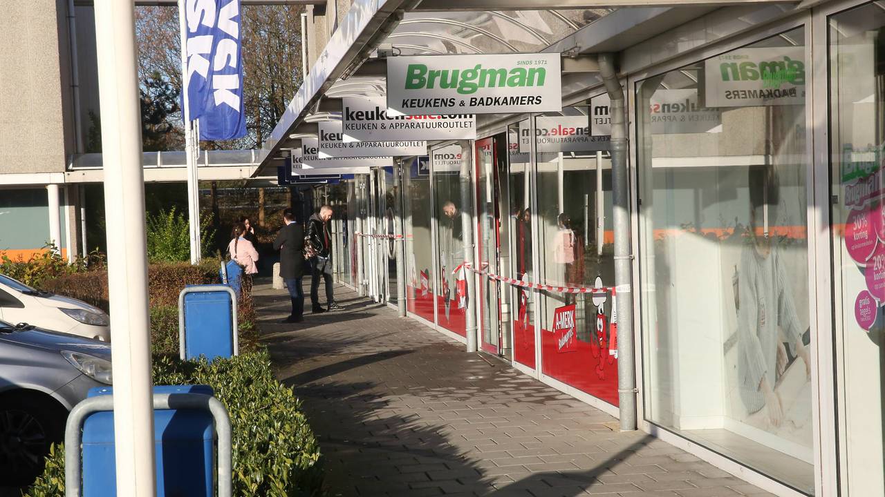 De getroffen zaken (foto: Christian Traets/SQ Vision Mediaprodukties).