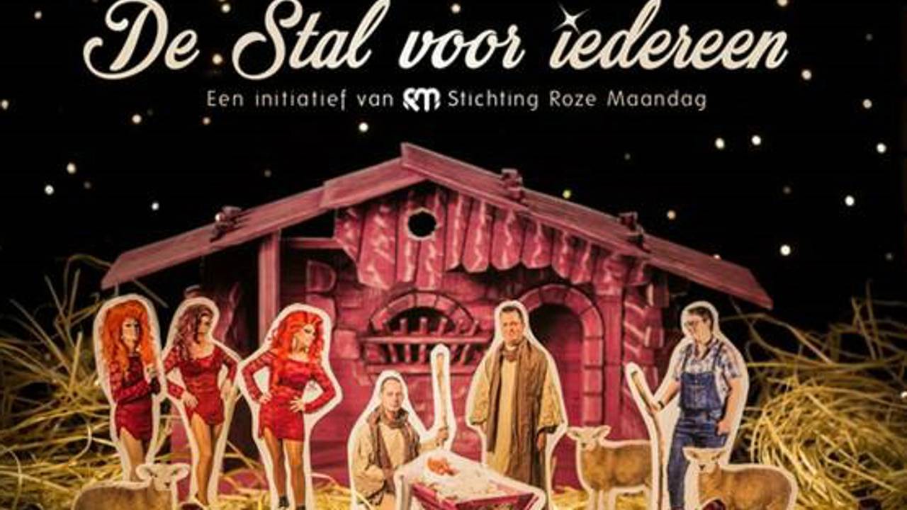 Foto: Stichting Roze Maandag