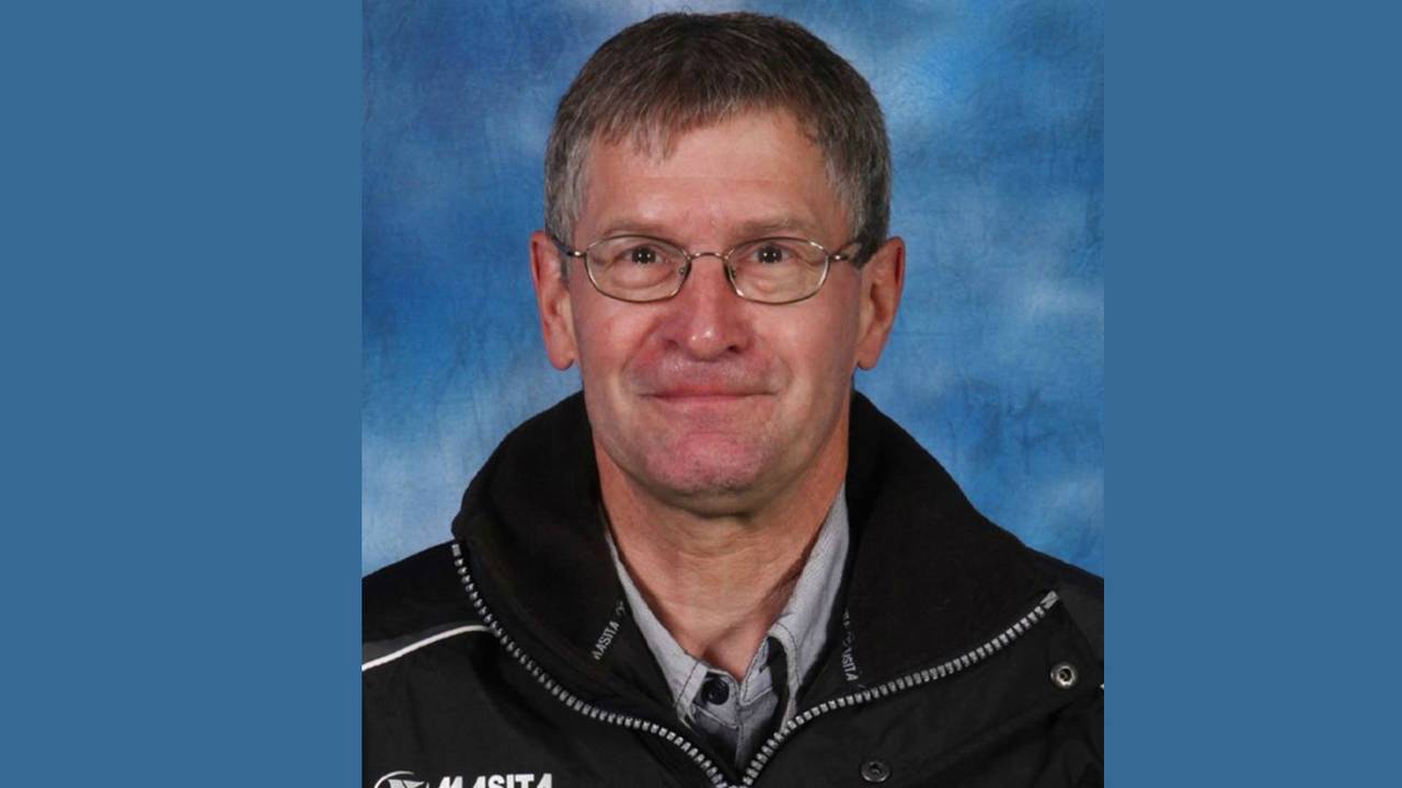 Kees van Sinten uit Gemert. (Foto: Facebook)