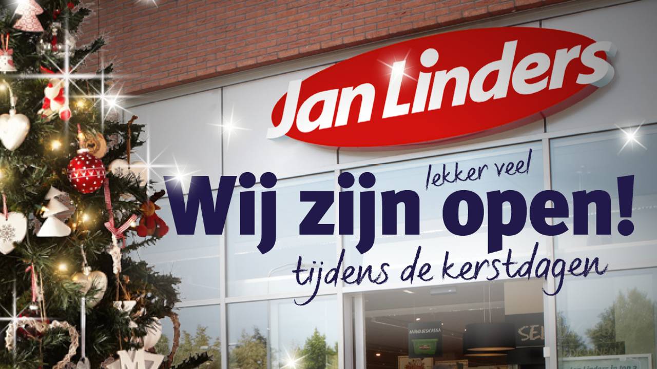 Keuze te over voor de late kerstboodschappen. (foto: Jan Linders)