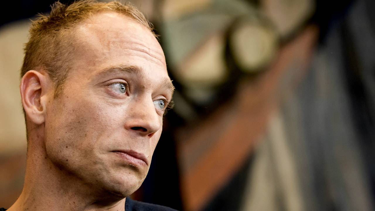 Yuri van Gelder (foto: ANP)