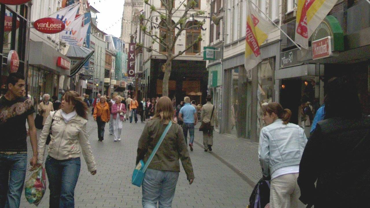 De Eindstraat in Breda (foto: Wikimedia)
