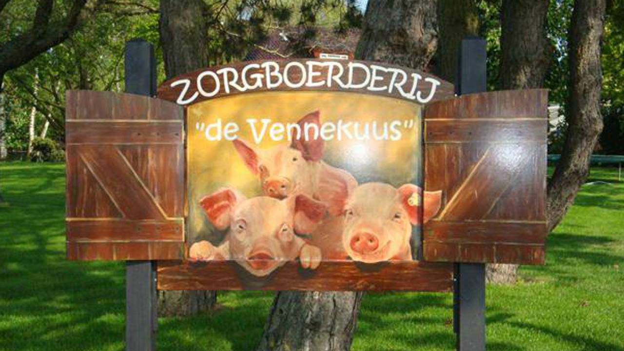Met de 40.000 euro kan de zorgboerderij een plek voor tienermoeders maken. Foto: Facebook