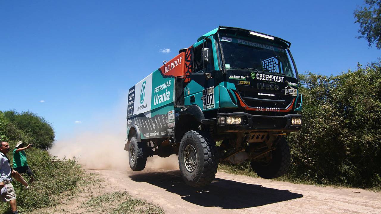 Ton van Genugten (foto: Willy Weyens)