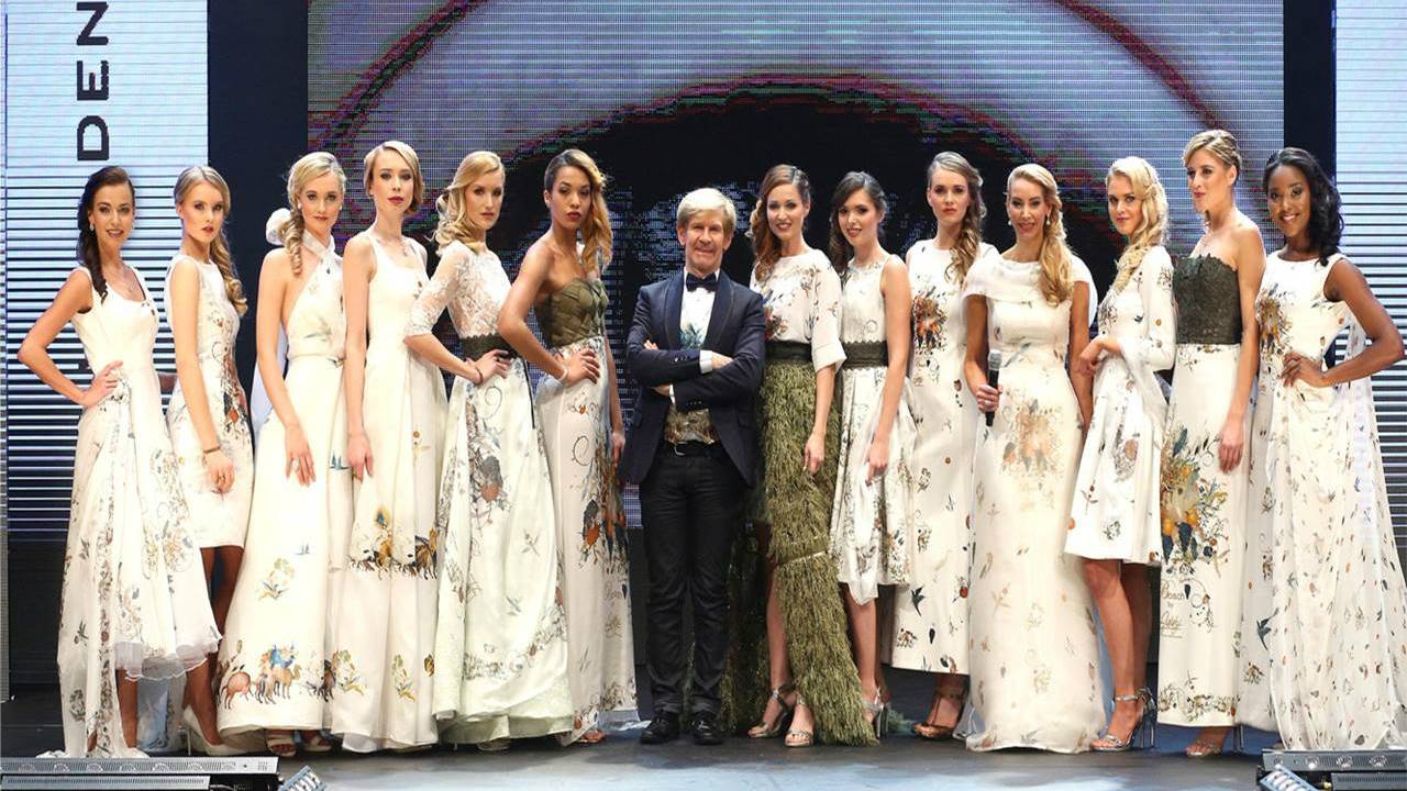 De collectie werd zondag gepresenteerd in de Amsterdamse RAI. (Foto: Addy van den Krommenacker).