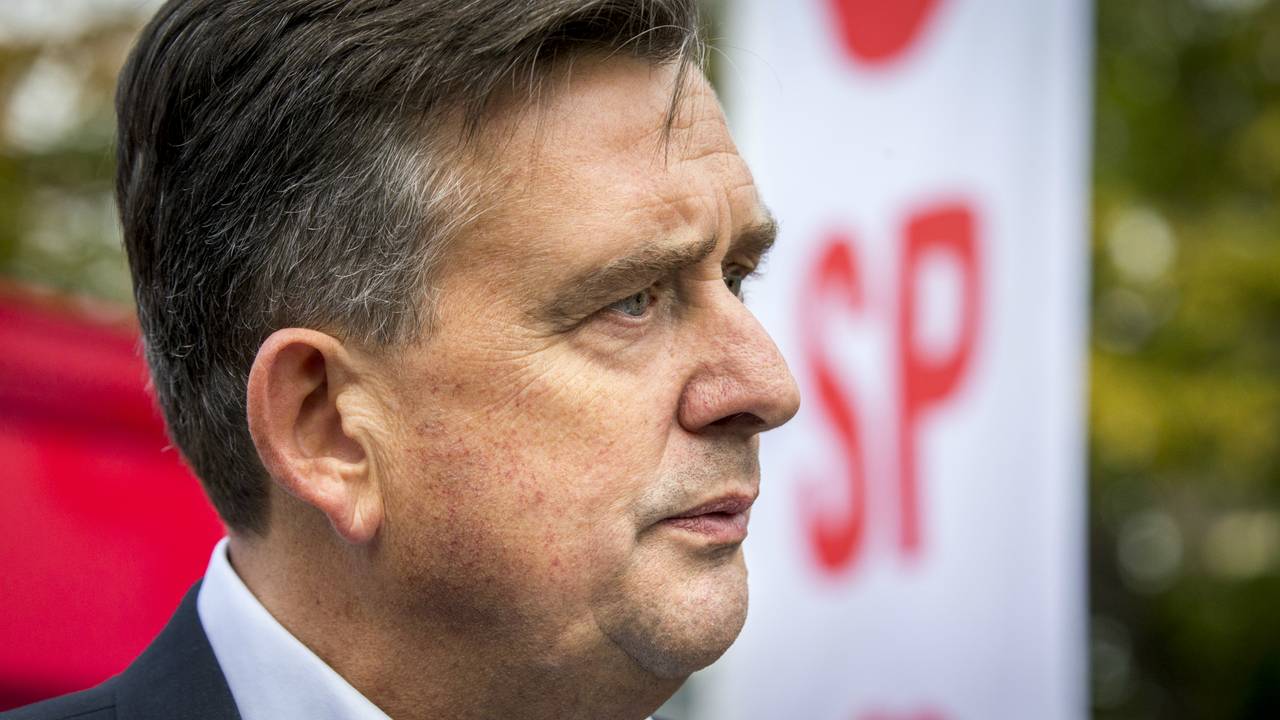 Emile Roemer. (Foto: ANP)