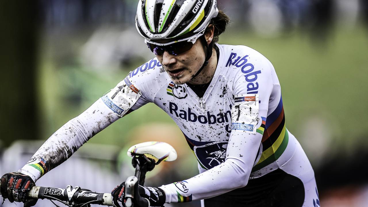 Marianne Vos (Archieffoto: VI Images)