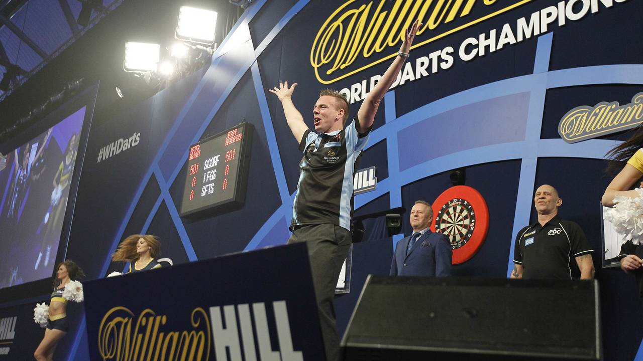 Jerry Hendriks (Foto: Lawrence Lustig/PDC)