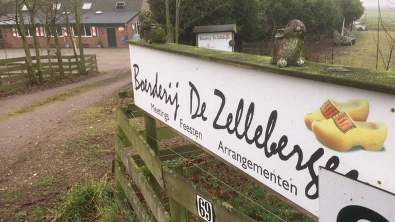 De gemeente gaat Boerderij de Zellebergen beter in de gaten houden