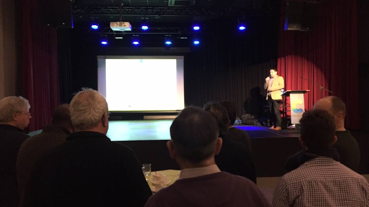 Rijkswaterstaat gaf informatie over de werkzaamheden aan de kapotte stuw bij Grave