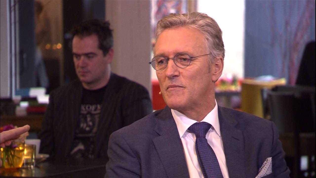 Burgemeester John Jorritsma wil proef met elektronisch stemmen