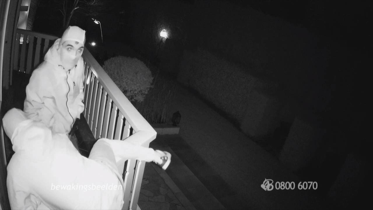 Wie herkent deze brutale inbrekers? (Beeld: Bureau Brabant)