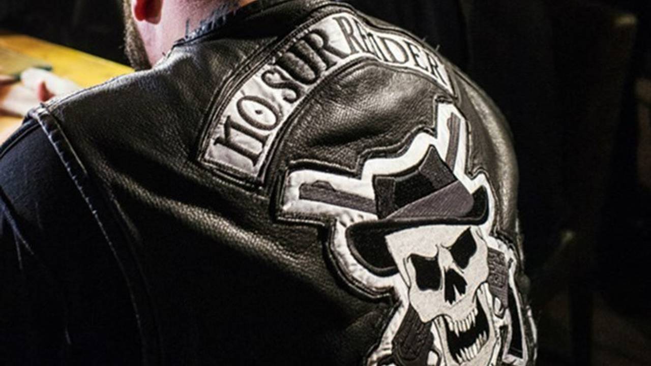 Meerdere No Surrender-leden zitten vast