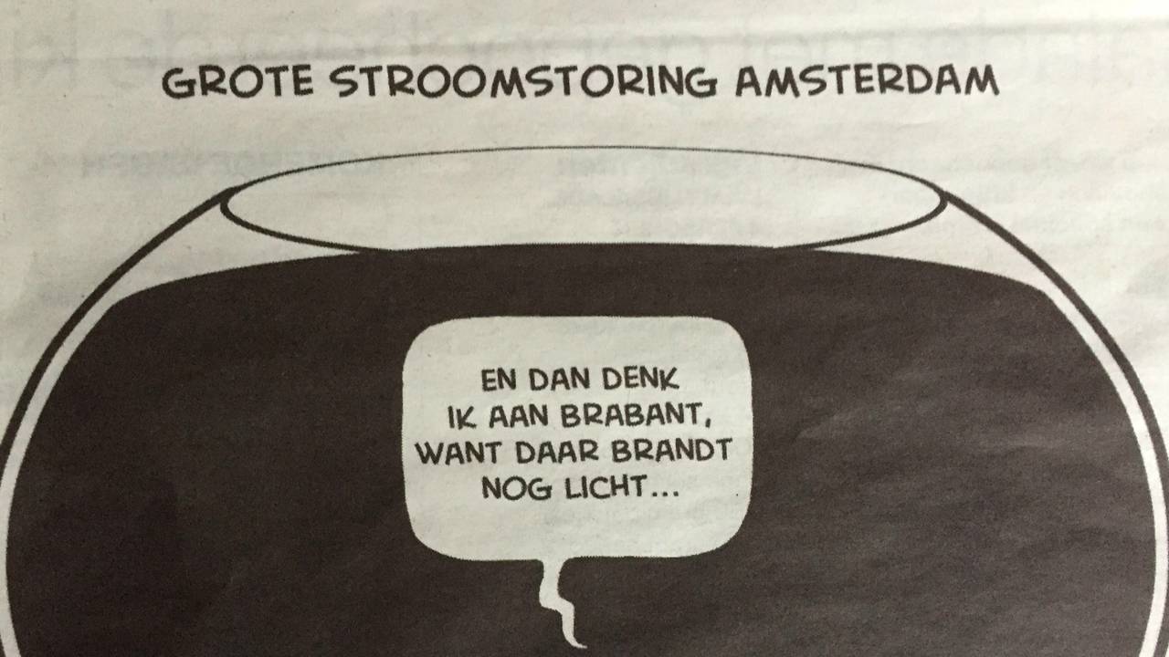 En dan denk ik aan Brabant