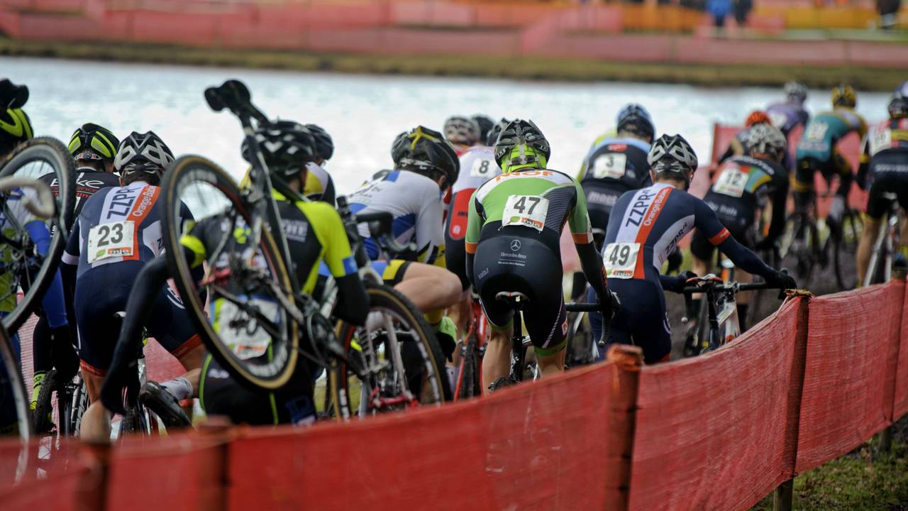 Cyclocross Rucphen (foto: VI Images)