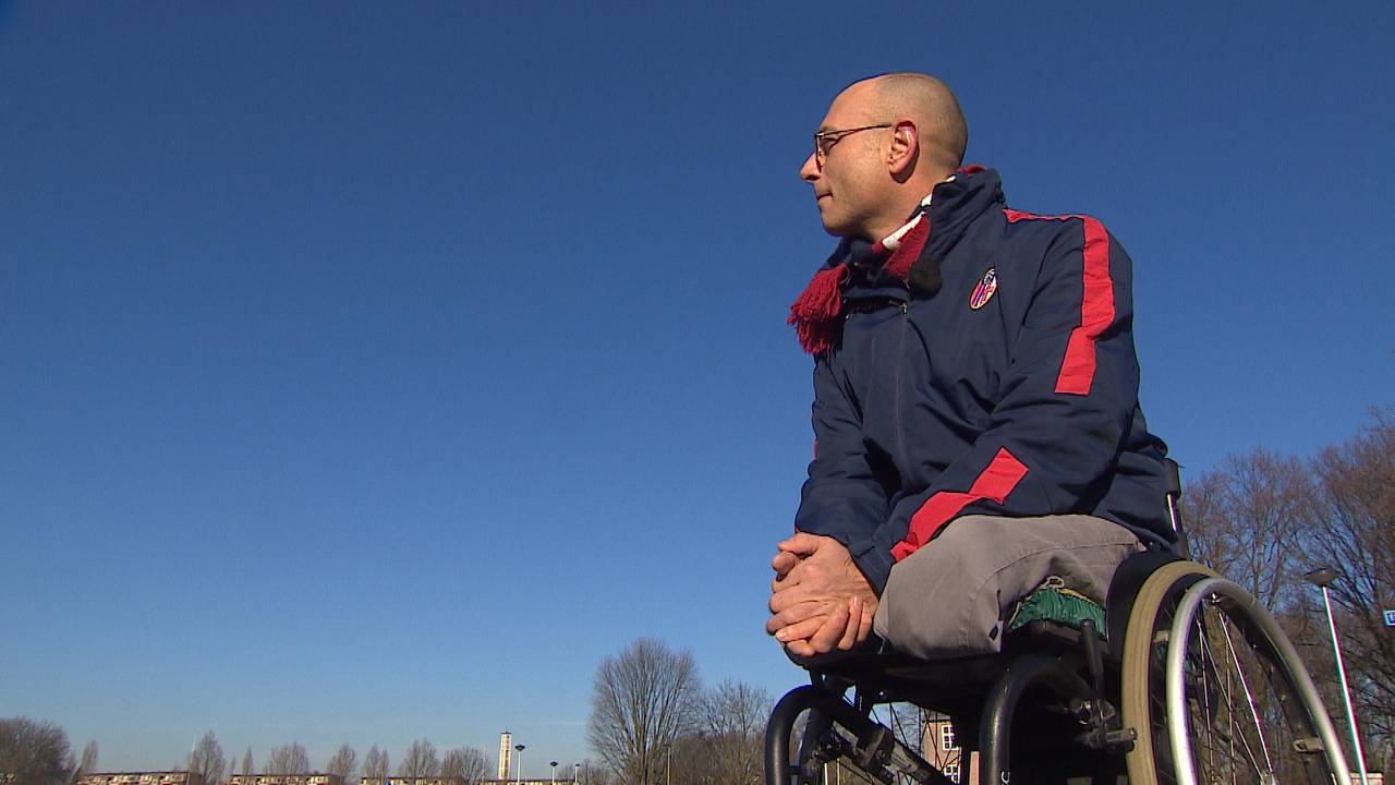 Viktor Staudt streed twintig jaar lang voor lotgenoten.