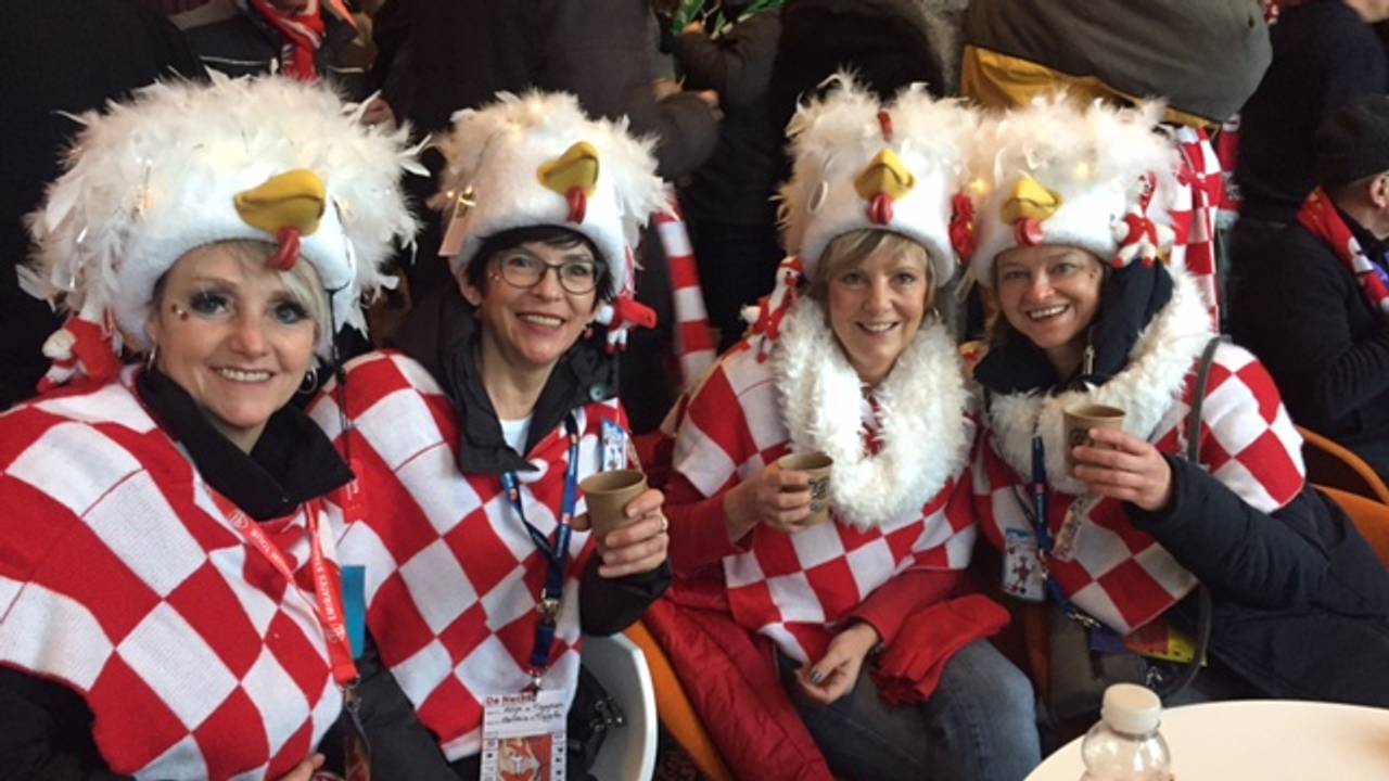 Het Swaree is mateloos populair in Roosendaal.